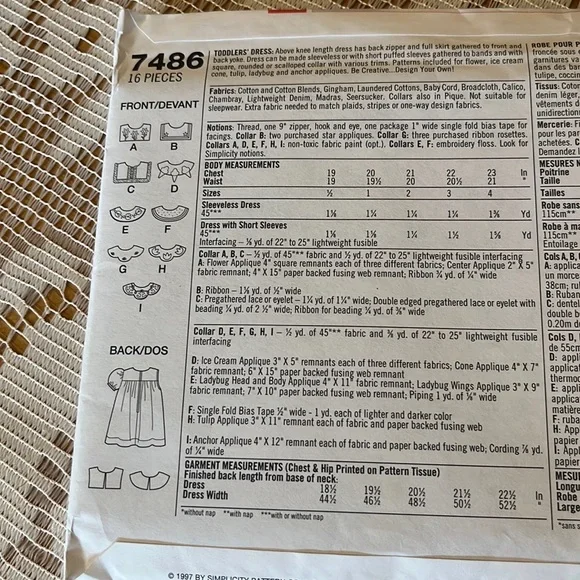 Simplicity: Design your own - Picture 3 of 5